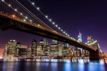 staring staring night - nyc