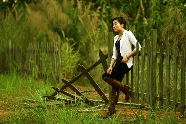 流恋- 定格的回忆 - 图虫摄影网