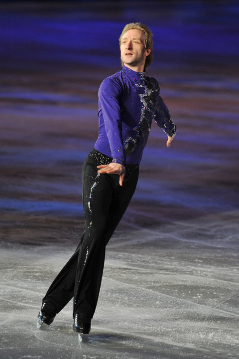 俄罗斯"冰王子" 普鲁申科