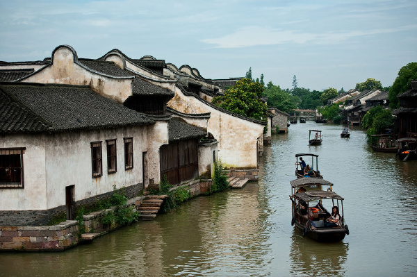 《咔啪》6月影赛建筑风景—乌镇明清古建筑