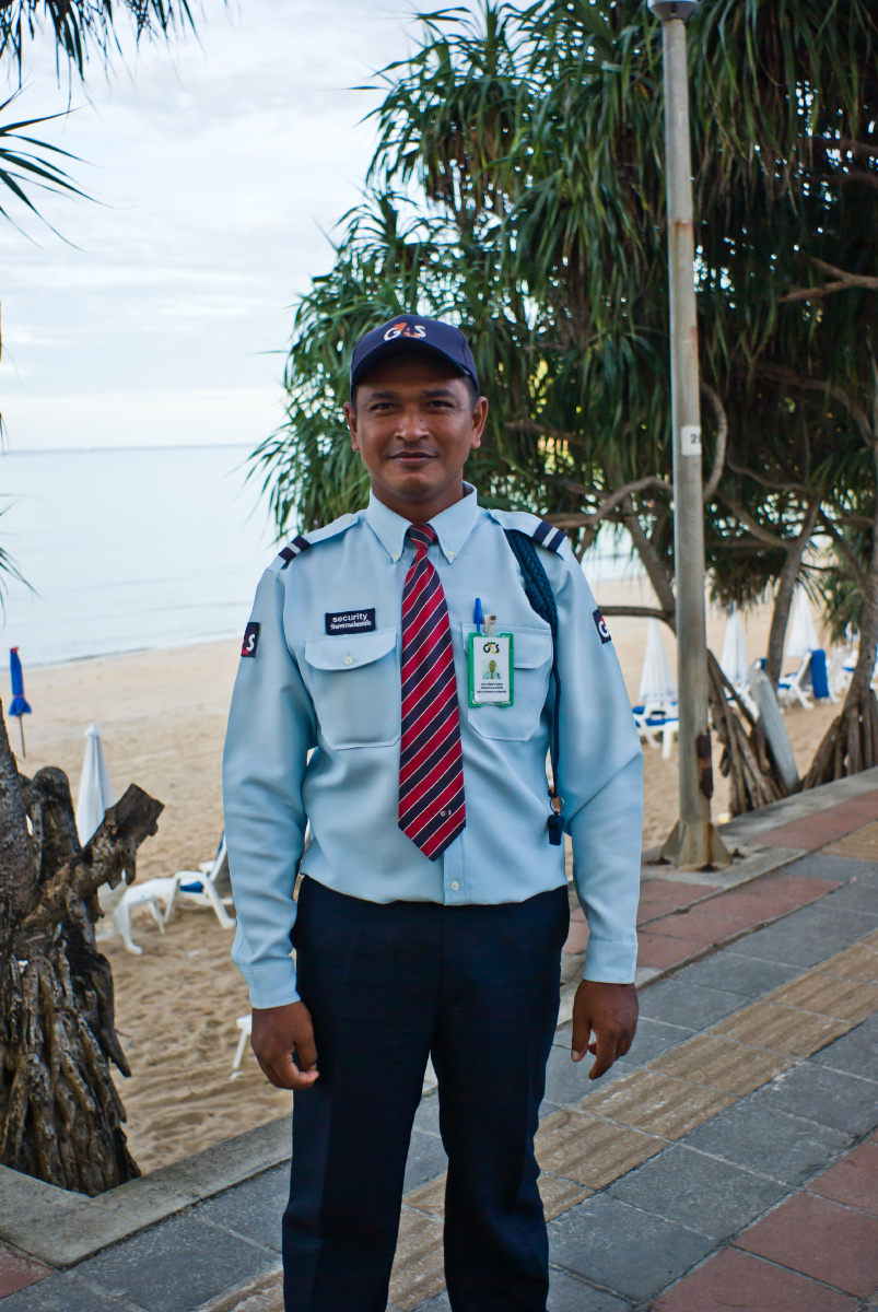 马来西亚,地中海度假村.