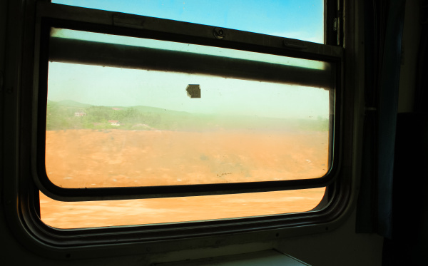 绿皮火车 哐哐哐