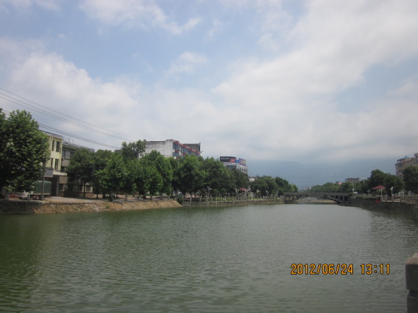 天水相印 拍摄地:江西省九江县沙河街镇