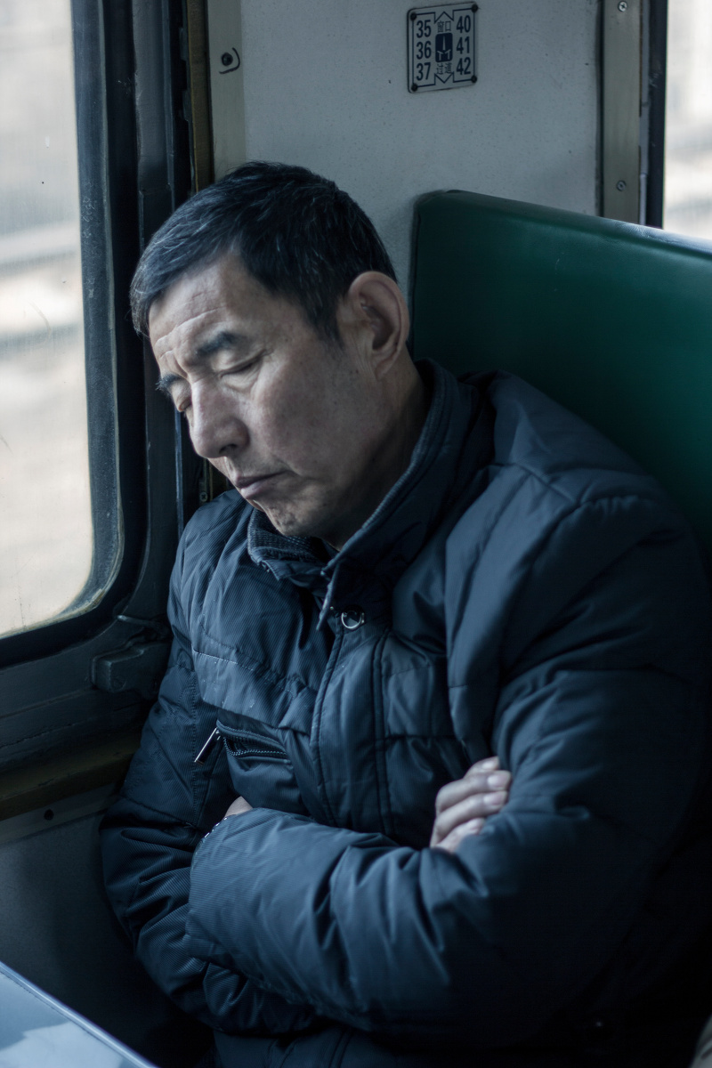 终于要回家了,可以休息一下了