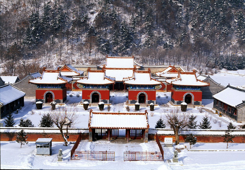 旅游景点:辽宁抚顺新宾永陵旅游风景区