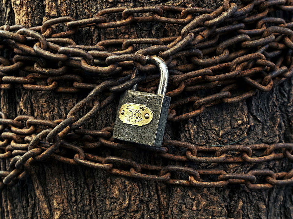 锁.链