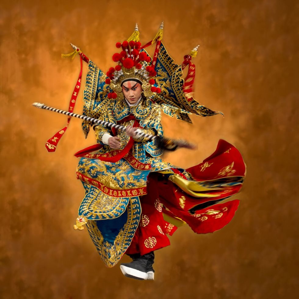 京剧武生【图片 价格 包邮 视频】_淘宝助理