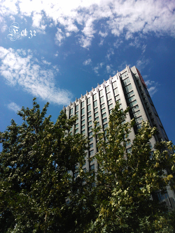 乌鲁木齐大西门