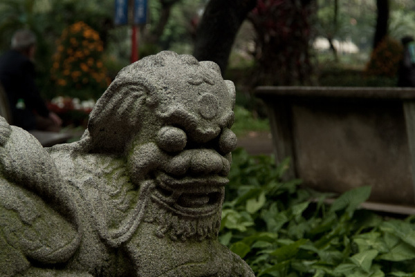 中山小榄人民公园