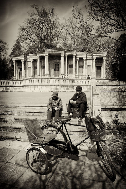 昆明圆通山唐继尧墓