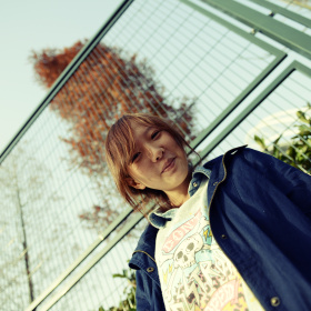 许文博想走遍世界