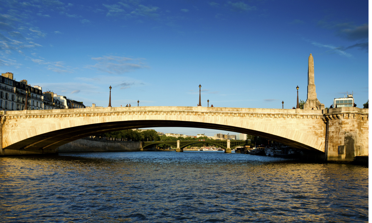 15a5587图尔奈桥le pont de la tournelle
