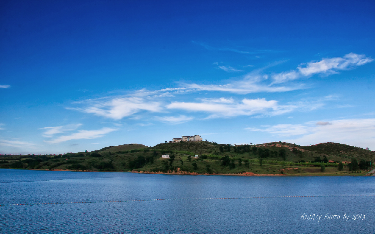 02青岛平度黄同水库 annjoy艾卓摄影发布于  13年12月31日 机身曝光