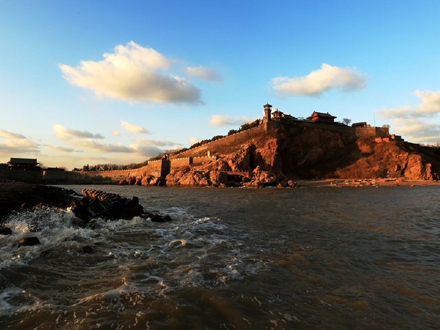 蓬莱仙境之高阁凌空2张