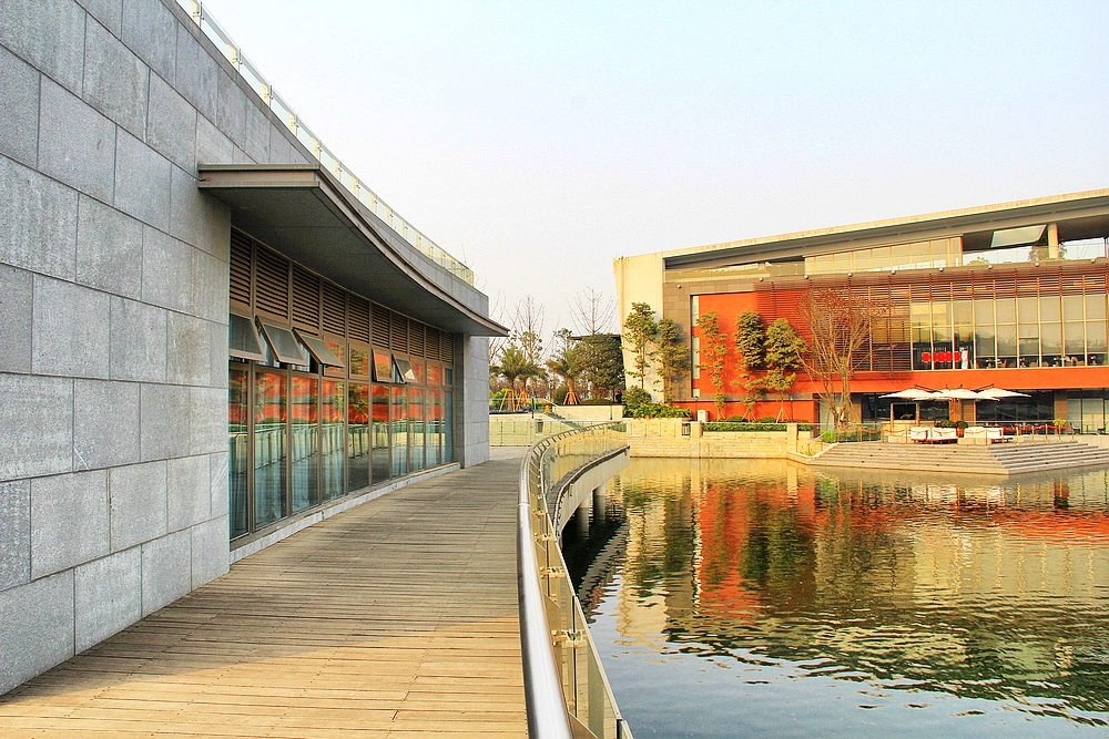 五龙山 - 建筑, 城市, 万科, 成都, 佳能 - tangyu_rock - 图虫摄影网