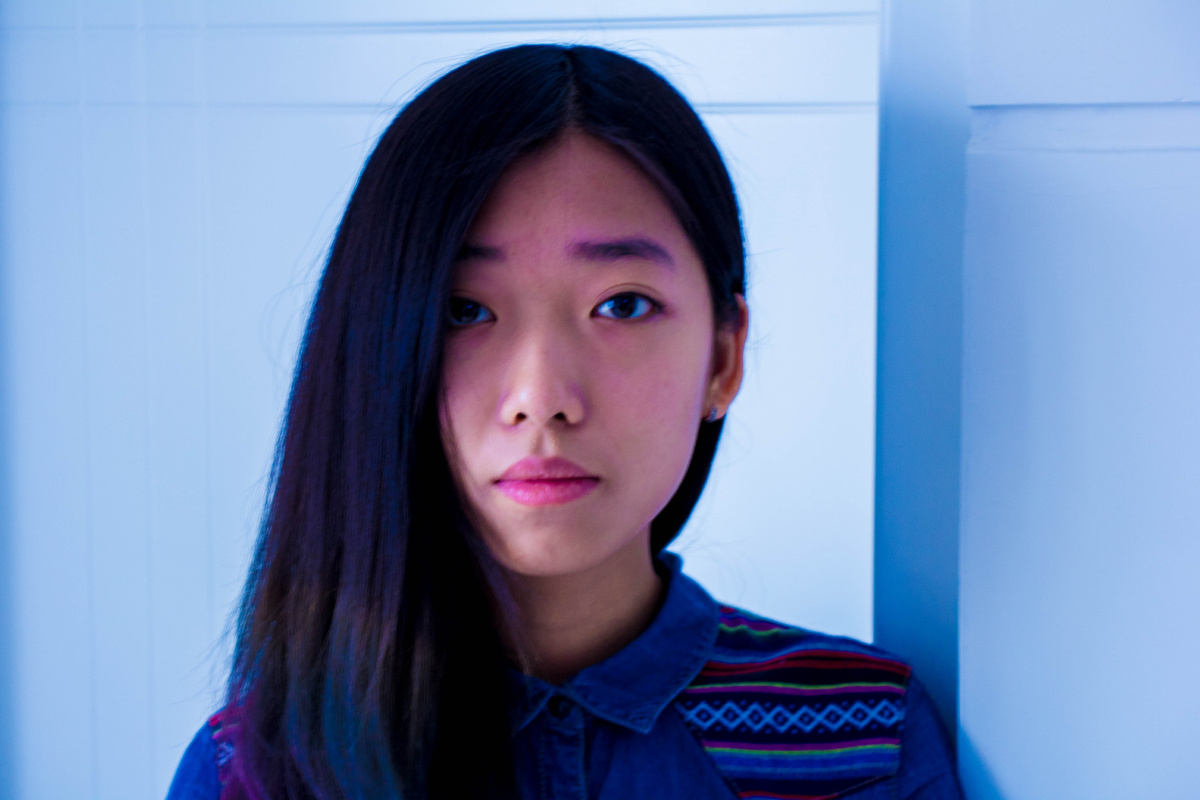 一组失败的人像—缺个灯 - 人像, 色彩 - 一组失败的人像—缺个灯