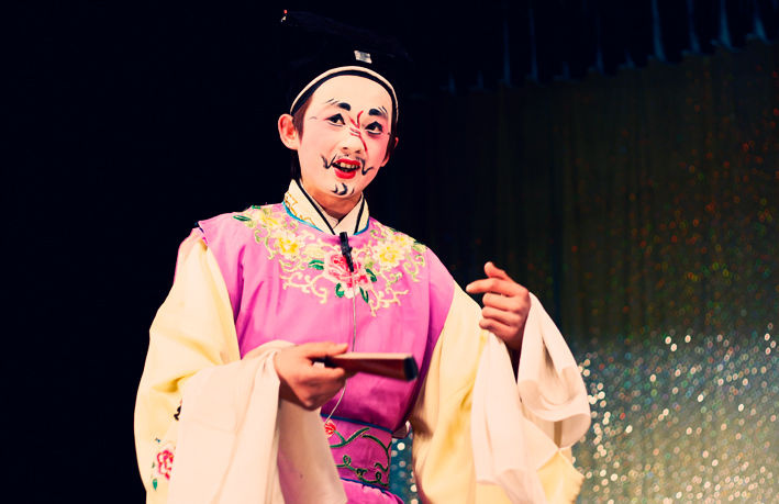 芗剧的辉煌不再