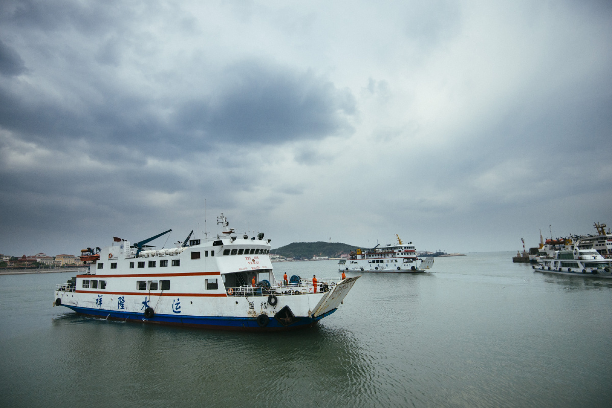 day158 长岛还有啥