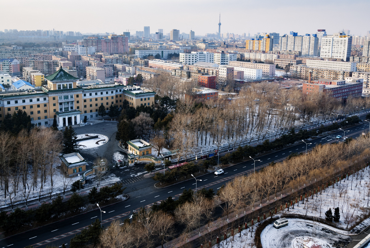 长春,吉林,中国