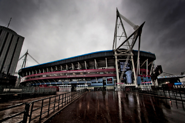 cardiff millennium stadium