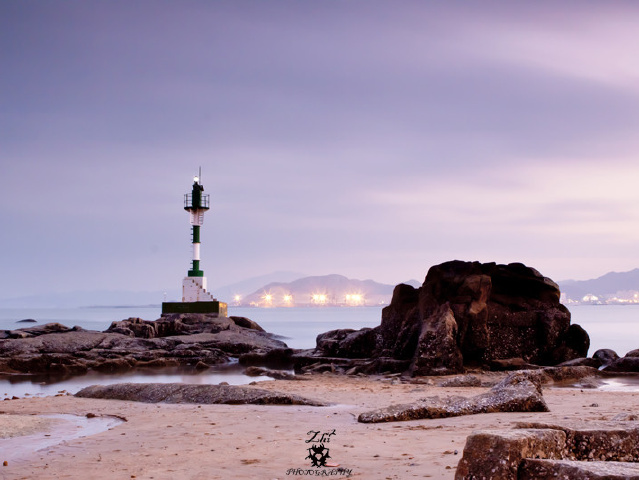 厦门-鼓浪屿-灯塔