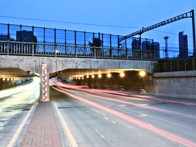 夜幕下的唐口地道4张