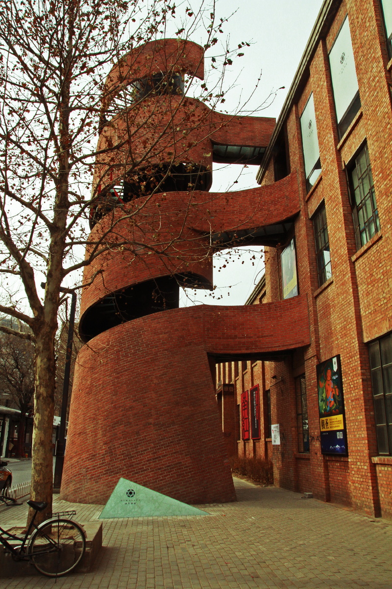 798艺术区14 - 粉綶果 - 图虫摄影网