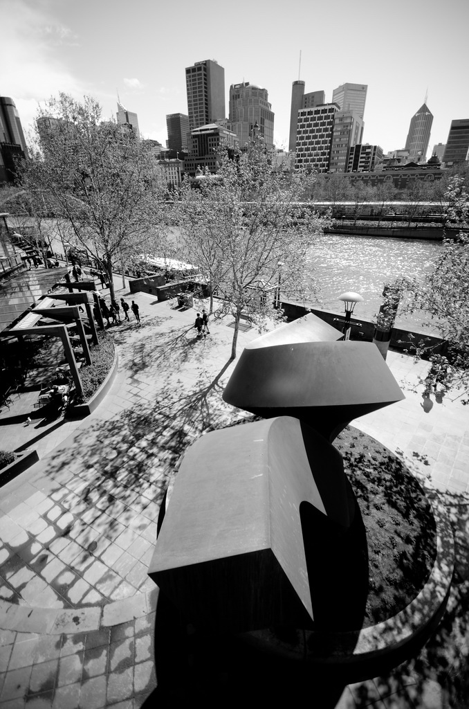 黑白画映 墨尔本-047