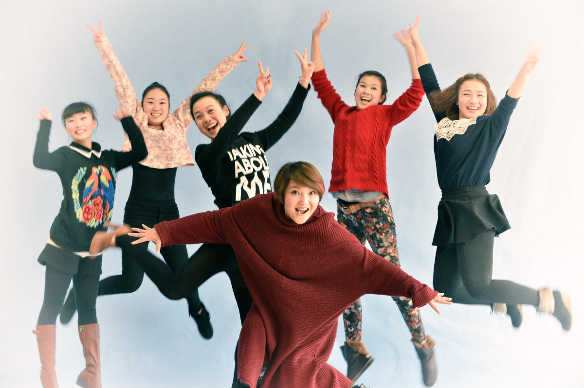 充满生机和活力 发布于  14年2月17日