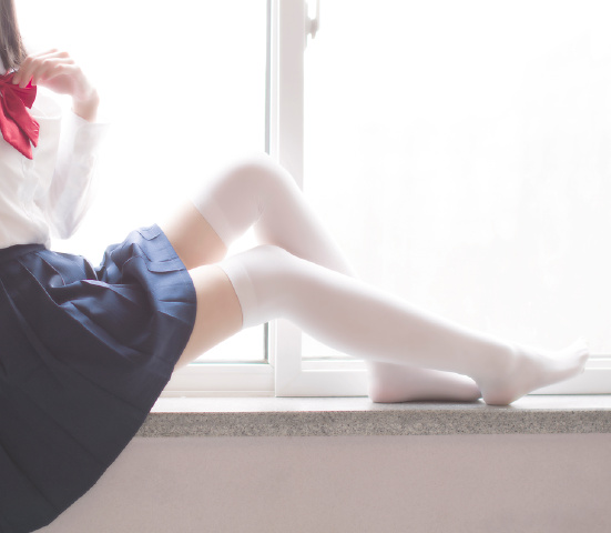 "绝对领域"标签的图博