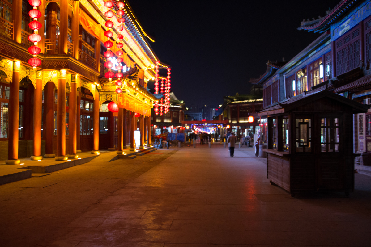 柳巷双塔寺蒙山大佛东湖醋园迎泽公园*10.