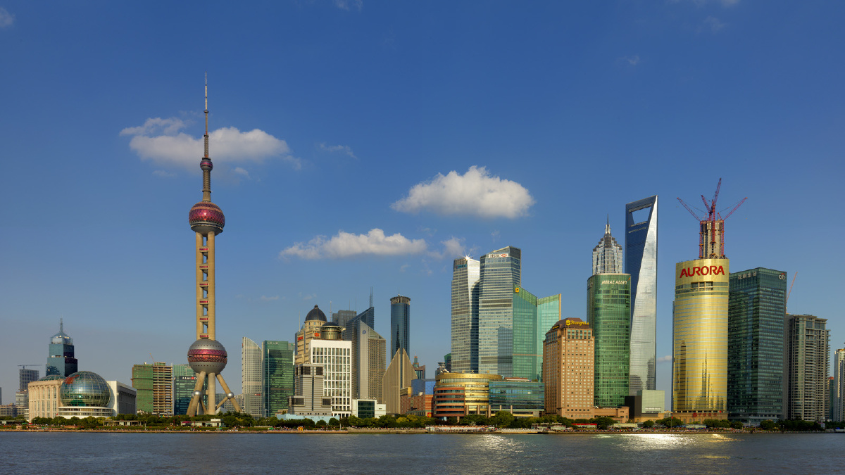 旧上海浦东,上海浦东际机场,上海_大山谷图库