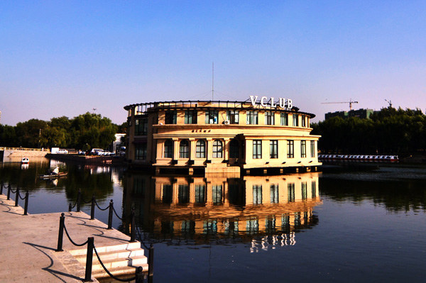 小河沿公园