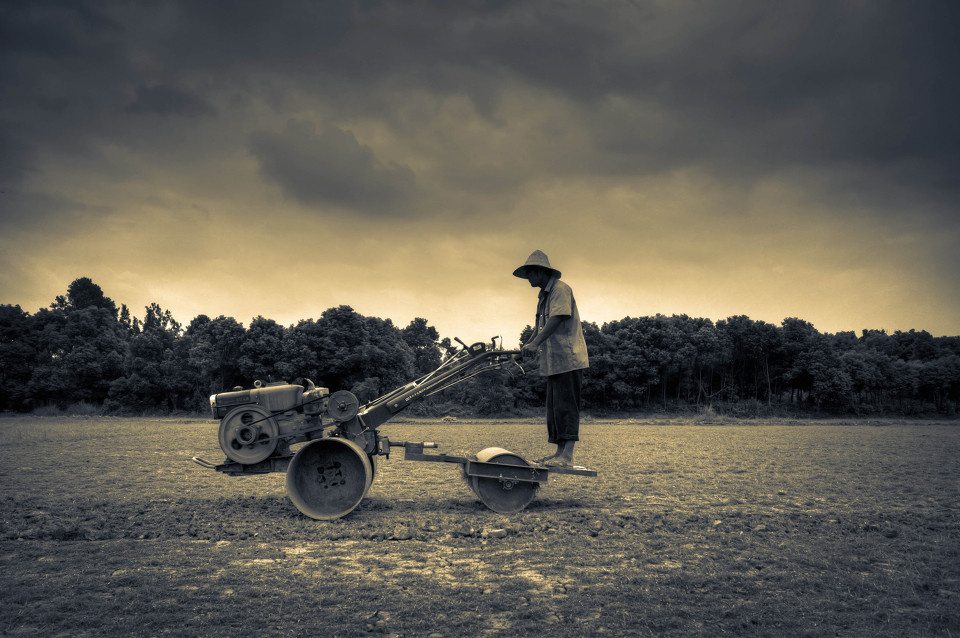伟大的劳动人民【3】——男人篇