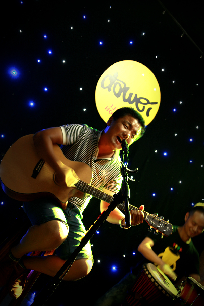 嘉艺 小型个人演唱会