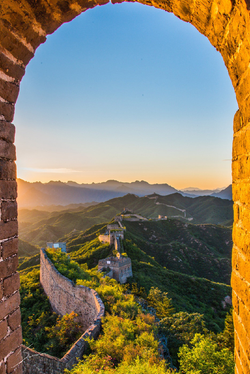 jinshanling the great wall (11)