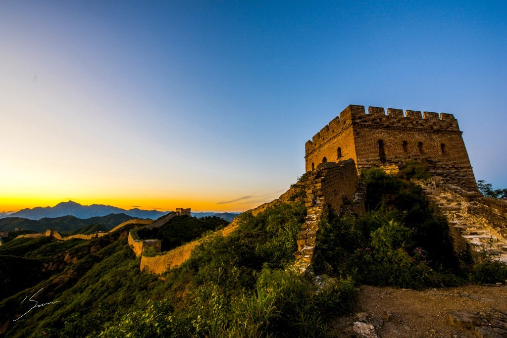 jinshanling the great wall (14)