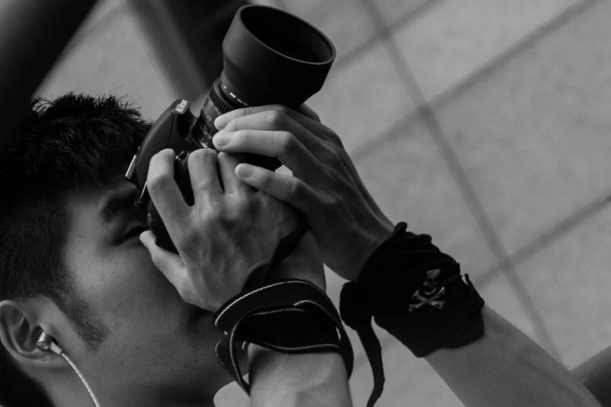 手 拍的花絮. 生活纪实黑白佳能情感