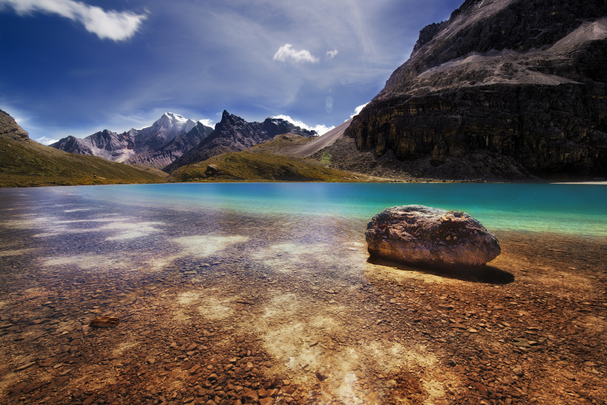 大美川西[更新器材数据]