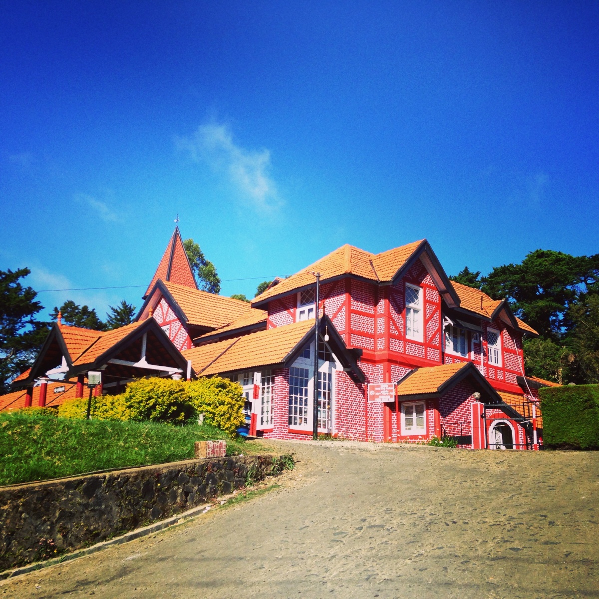 锡兰国-【手机拍摄篇】