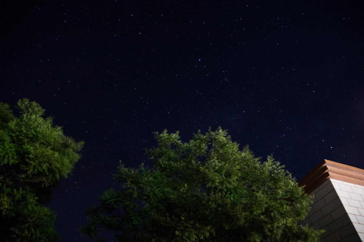 20150718甘肃临夏星空 - 夜景, 风光, 色彩, 情感, 佳能, 广角 - gtx