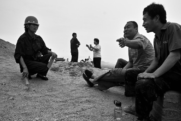 2012海城大悲古寺夏令营随拍(1)