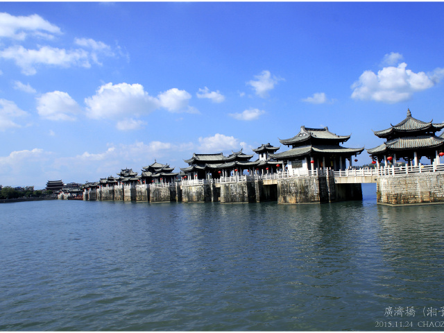 粤东潮汕风光19张