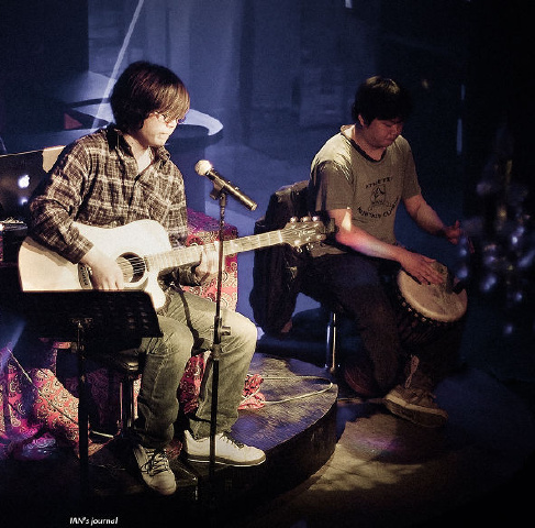 and legs@厦门梦旅人 凝聚 调酒 盲流 盲流 sing @bay park @havana