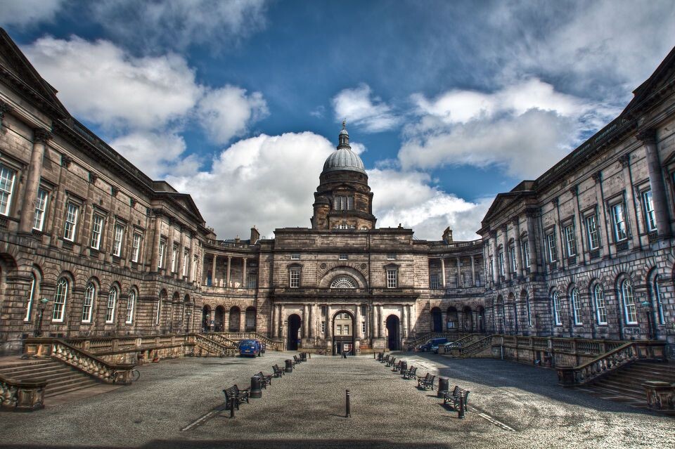 edinburgh university