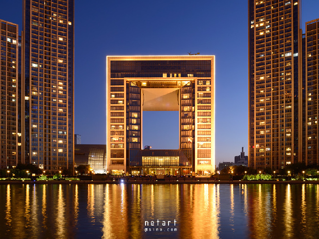 "津门"标签的图博