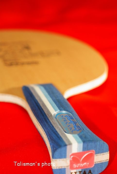 孔芳碳 - 球板, 孔令辉, 底板, 孔芳碳, 乒乓球 - 蝴蝶 孔令辉special