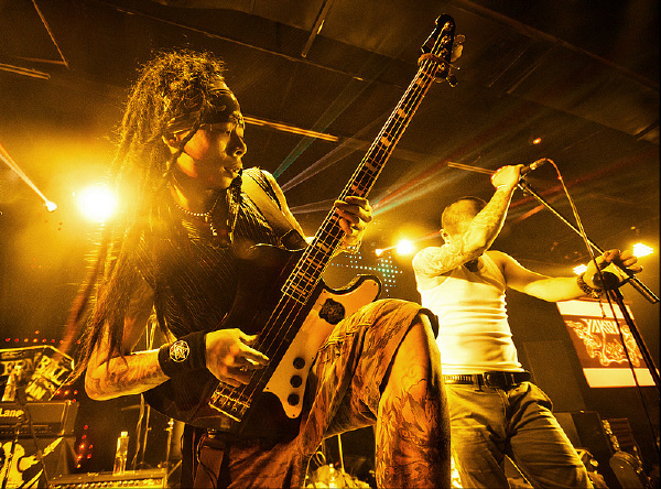 夜叉乐队全国巡演泉州站选辑2