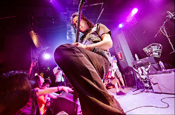 夜叉乐队全国巡演泉州站选辑2