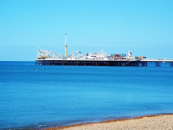 brighton pier